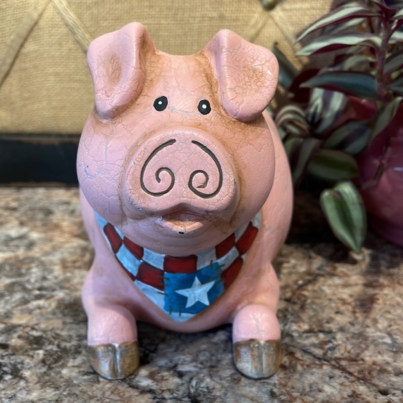 Piggy bank - Picture 2 of 10